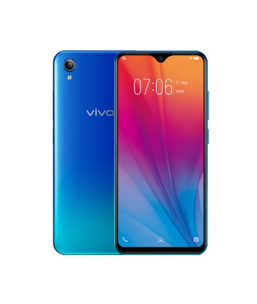 Vivo Y C Gb Gb Ram Ocean Blue