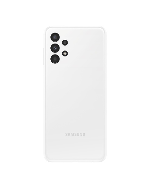 Samsung A13 64 GB 4 GB Ram arctic white