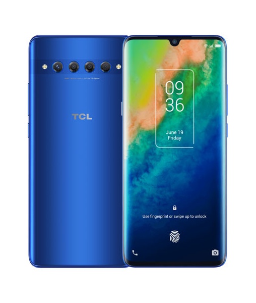 Tcl 10 plus 256gb starlight silver обзор