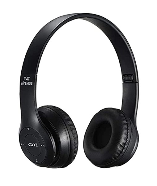 beats P47 Bluetooth headset Black