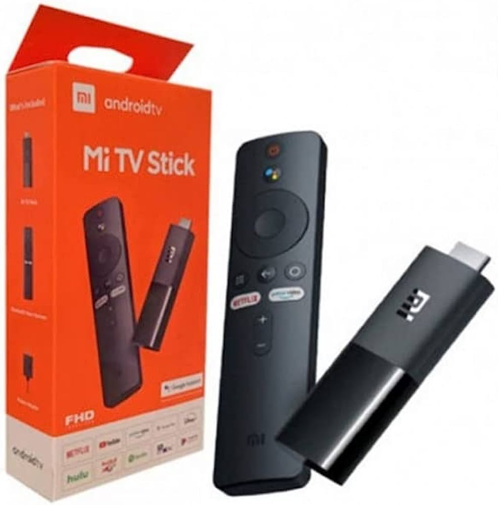 Mi TV Stick MDZ 24 Mi Black