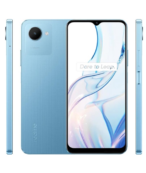 Realme C30 3+32 Lake Blue