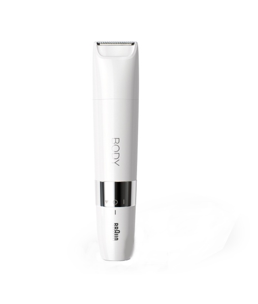 Braun Body Mini Trimmer BS1000 White